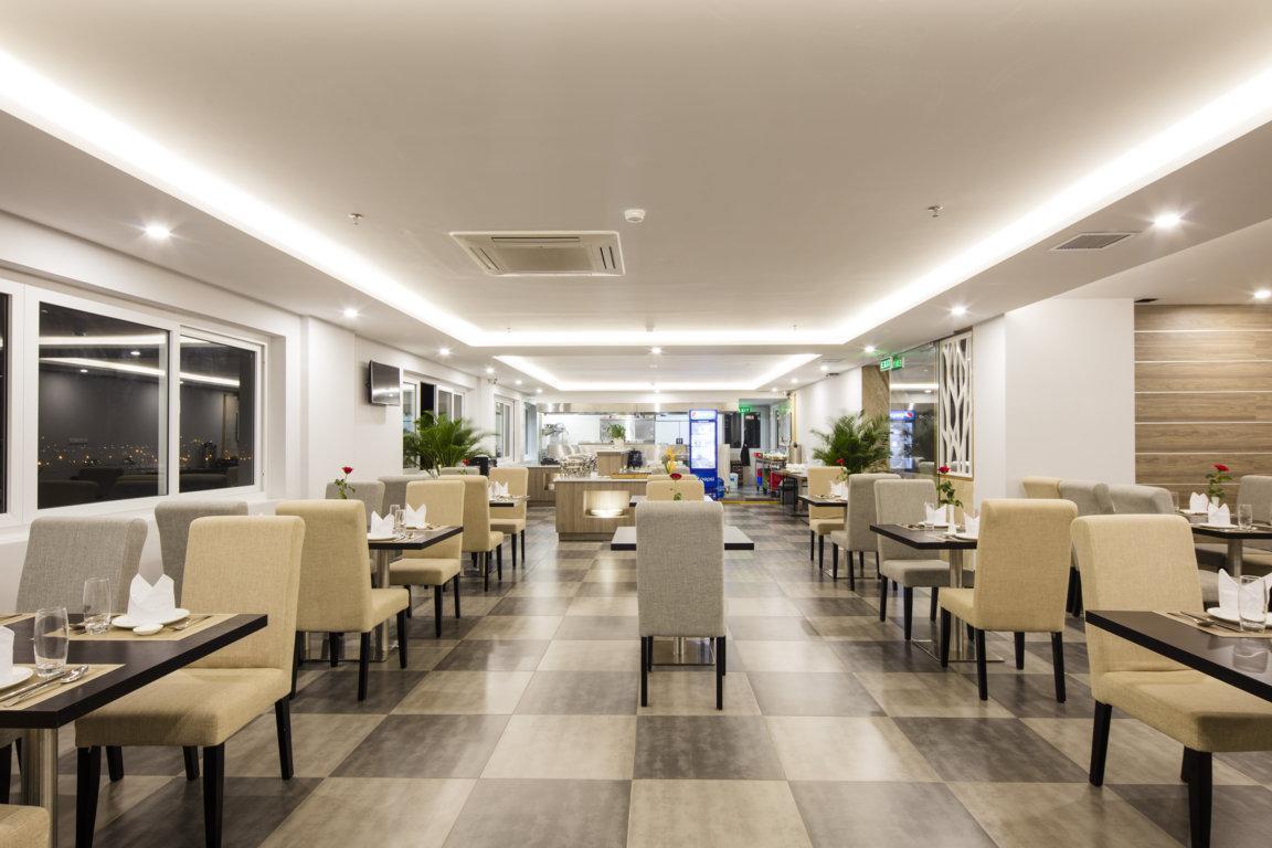 枫叶酒店及公寓 芽庄 外观 照片