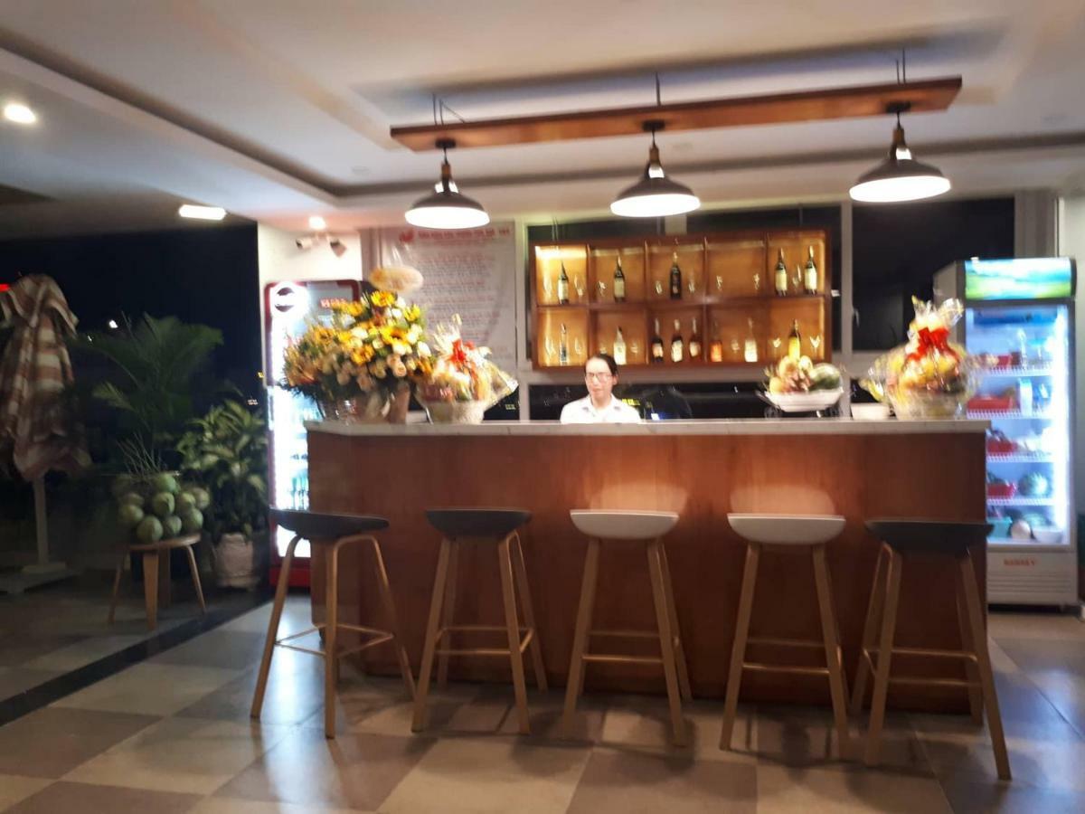 枫叶酒店及公寓 芽庄 外观 照片