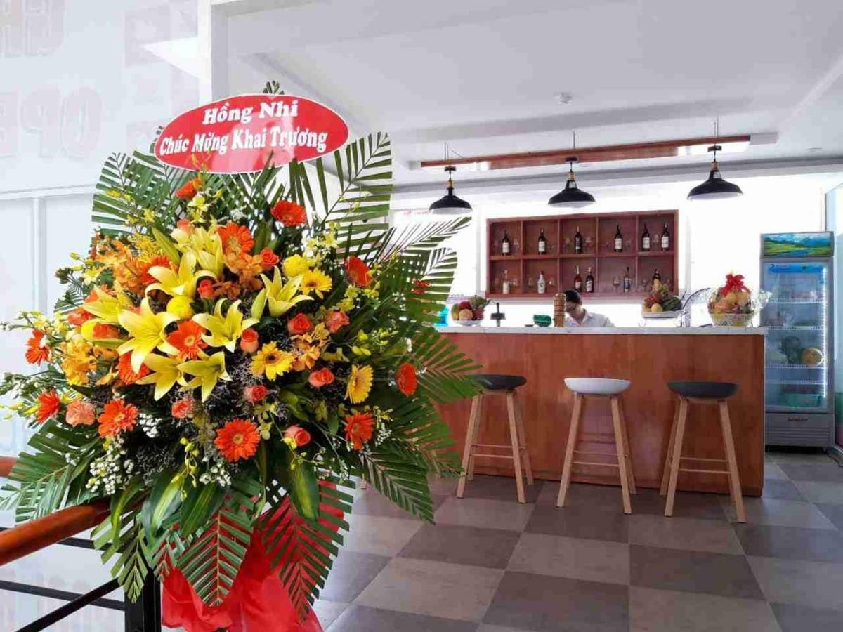 枫叶酒店及公寓 芽庄 外观 照片