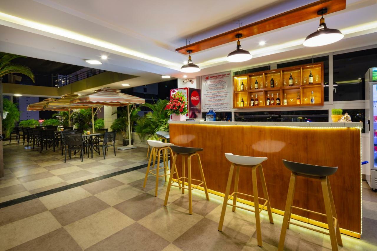 枫叶酒店及公寓 芽庄 外观 照片