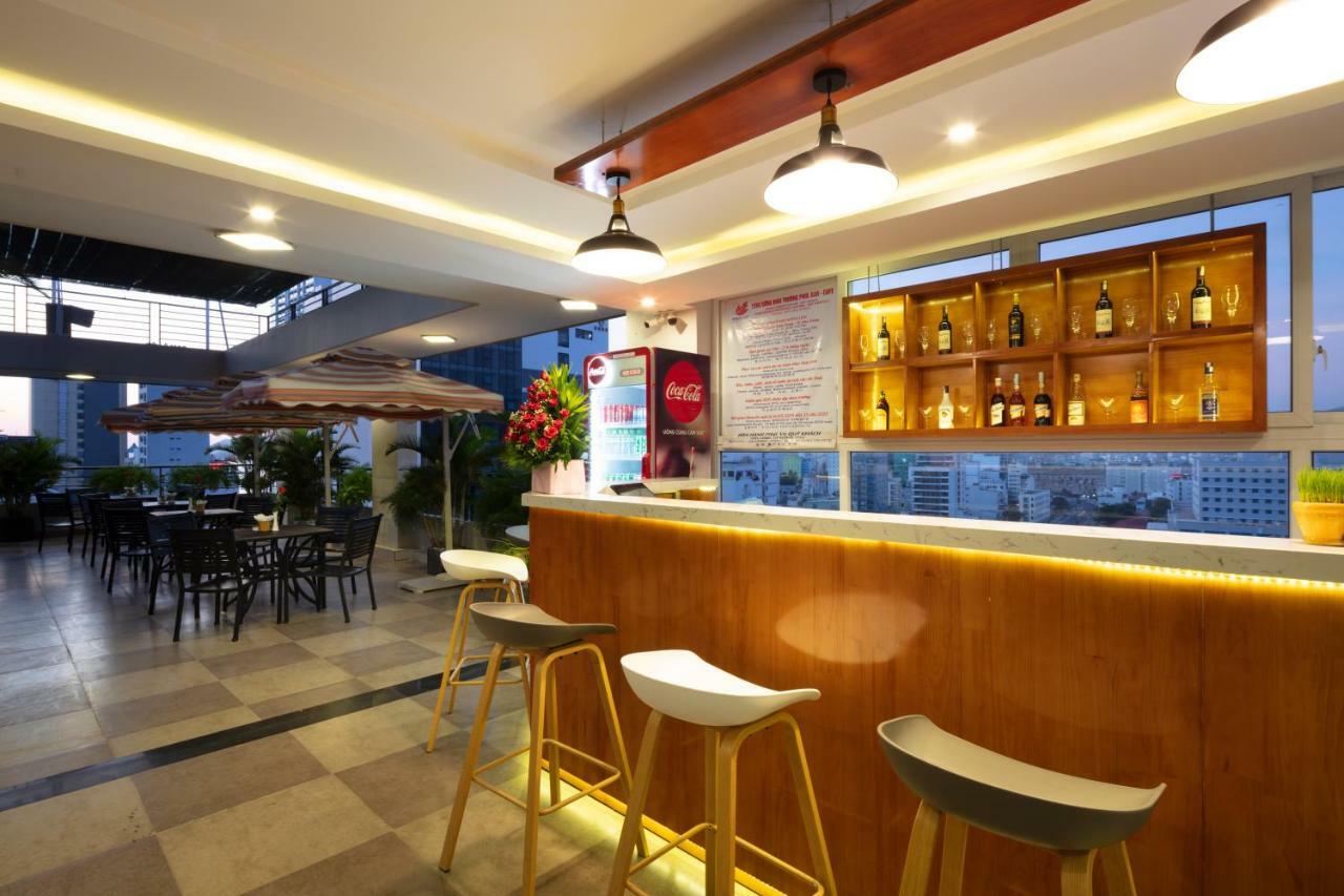 枫叶酒店及公寓 芽庄 外观 照片